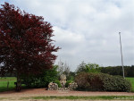 Oorlogsmonument kapitein A F Lancker